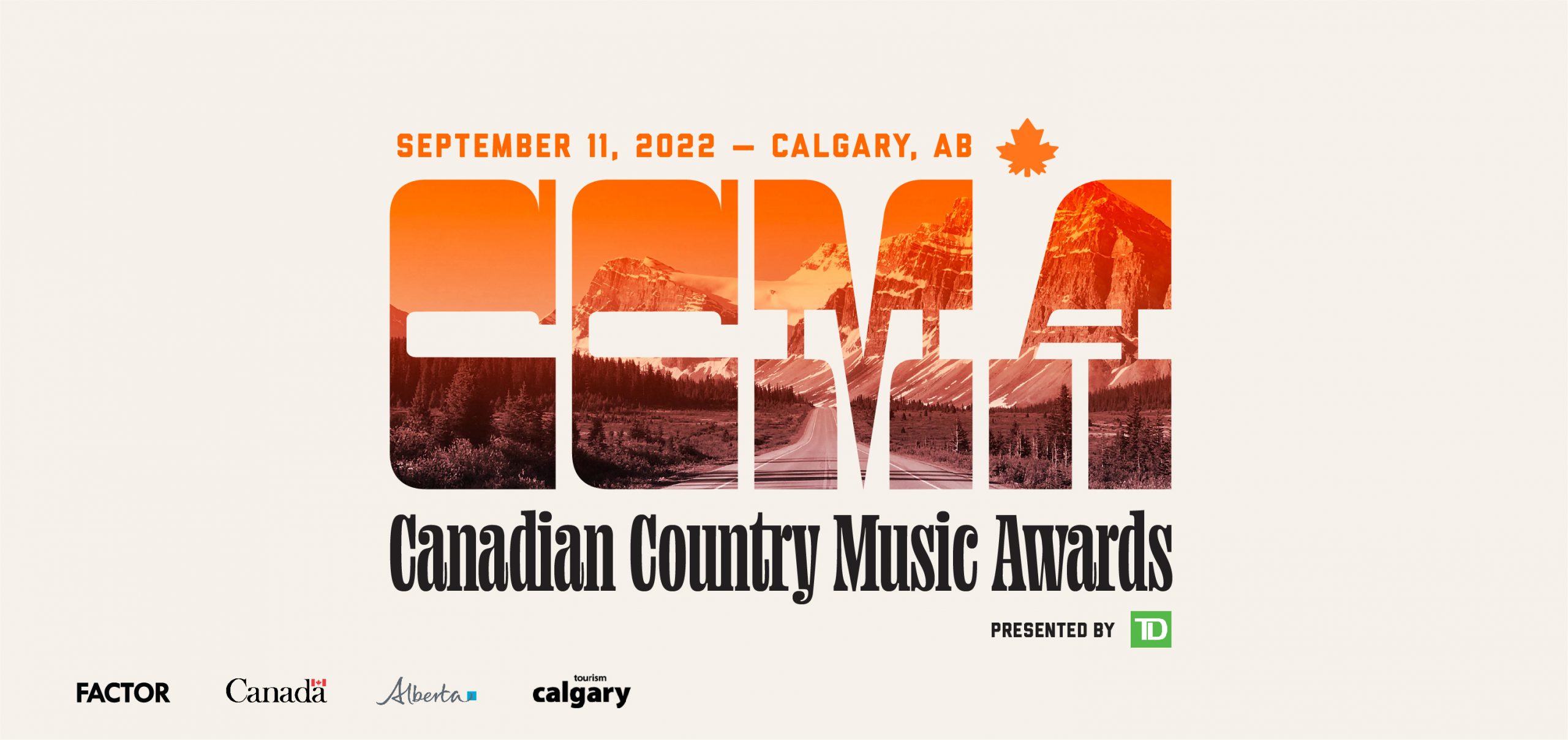 Canadian Country Music Association Awards Show