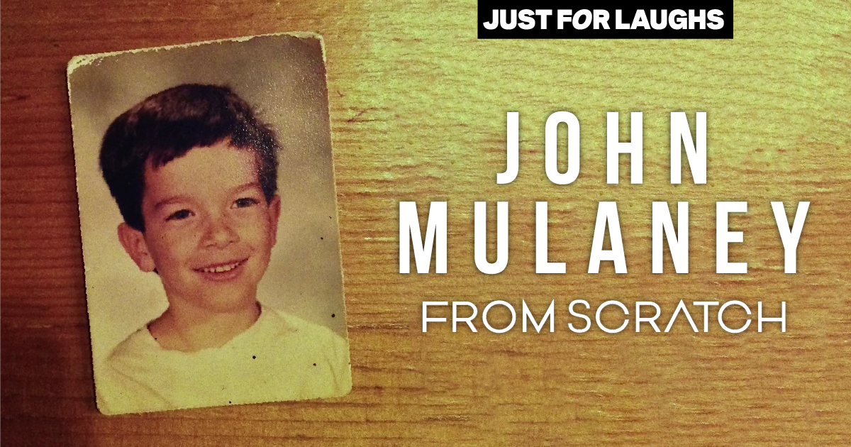 John Mulaney: From Scratch