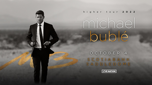 An Evening with Michael Bublé