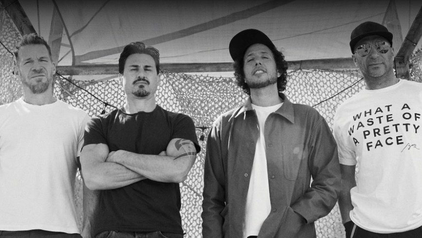Rage Against the Machine - RESCHEDULED DATE Rage Against the Machine - RESCHEDULED DATE