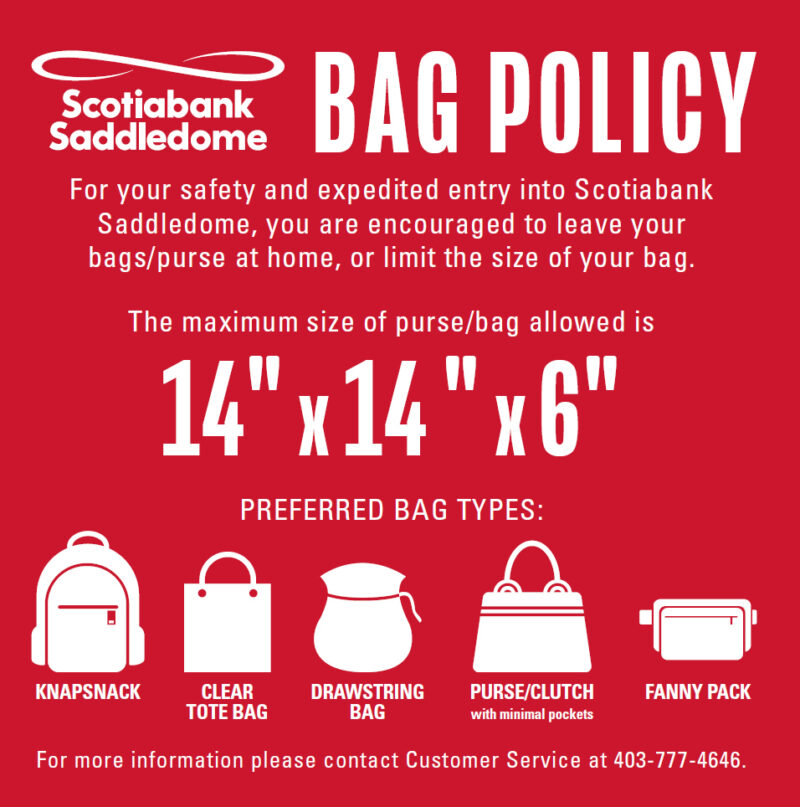 A to Z Guide Scotiabank Saddledome