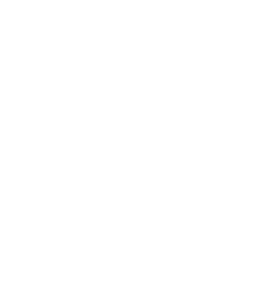 Hand underneath dinner tray icon