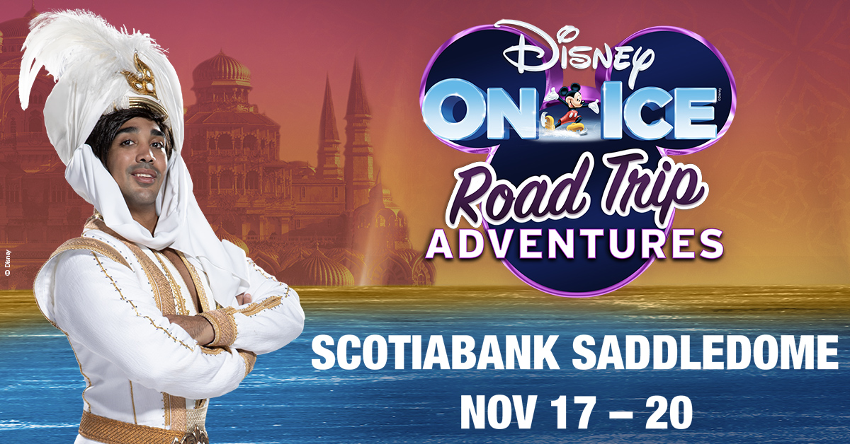 Disney On Ice presents Road Trip Adventures Disney On Ice presents Road Trip Adventures