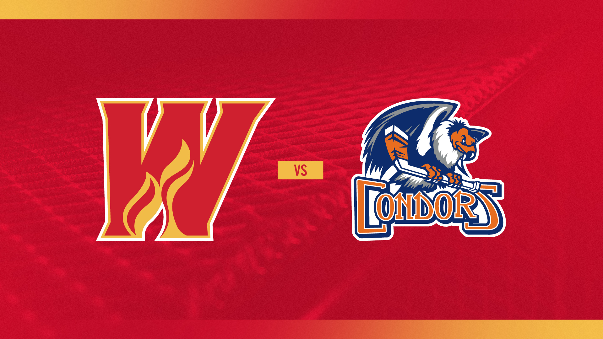 Calgary Wranglers Vs. Bakersfield Condors