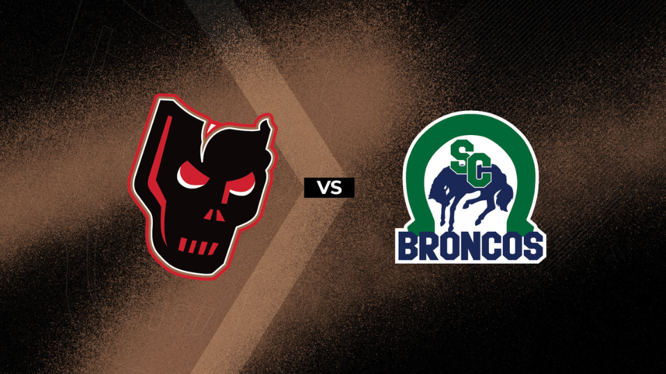 Calgary Hitmen Vs. Swift Current Broncos