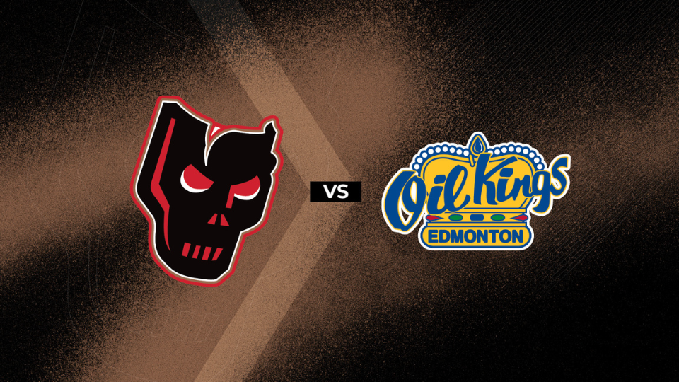 Calgary Hitmen Vs. Edmonton Oil Kings