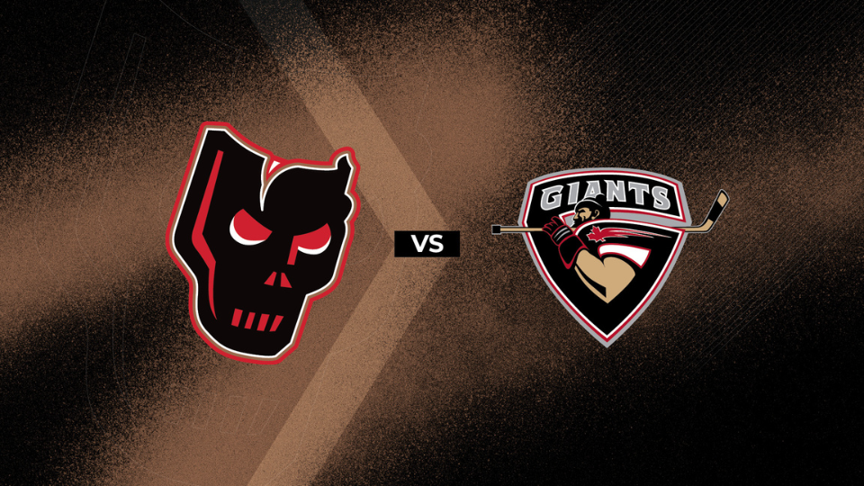 Calgary Hitmen Vs. Vancouver Giants Calgary Hitmen Vs. Vancouver Giants