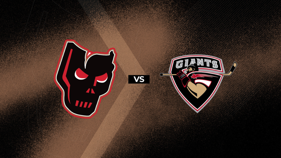 Calgary Hitmen Vs. Vancouver Giants