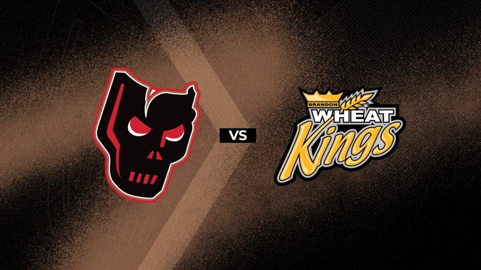 Calgary Hitmen Vs. Brandon Wheat Kings