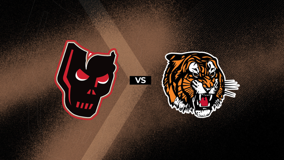 Calgary Hitmen Vs. Medicine Hat Tigers