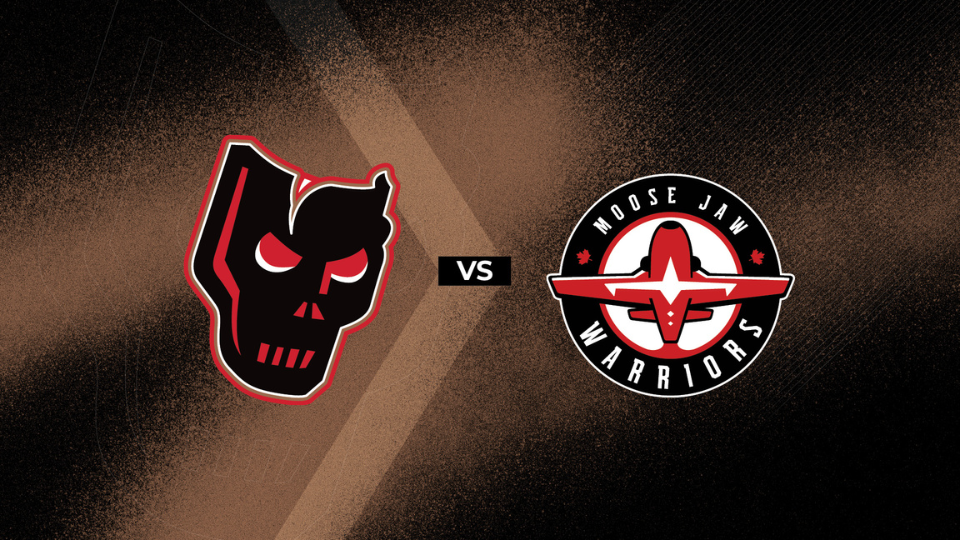 Calgary Hitmen Vs. Moose Jaw Warriors Calgary Hitmen Vs. Moose Jaw Warriors