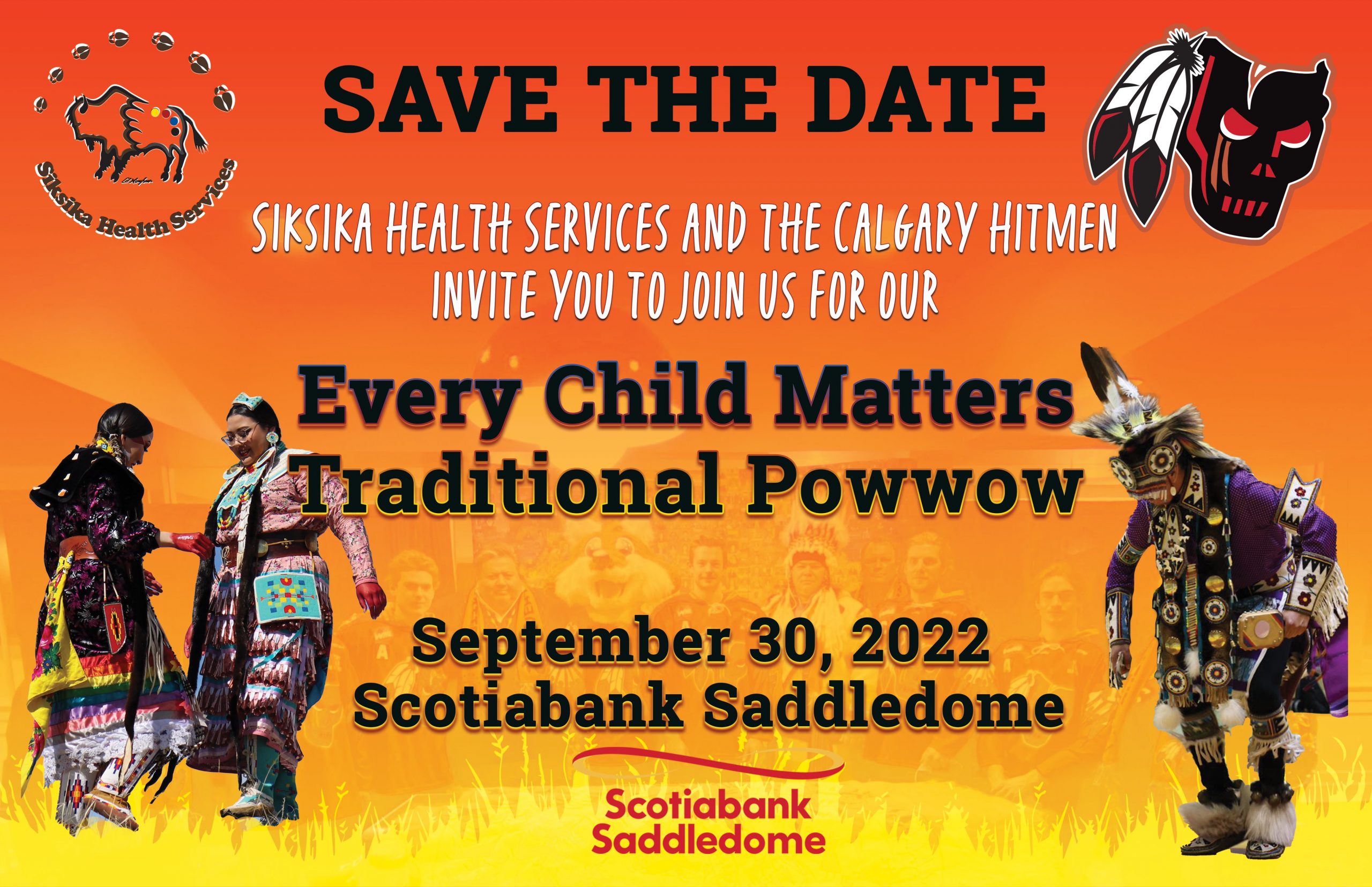 Every Child Matters: Traditional Powwow Every Child Matters: Traditional Powwow