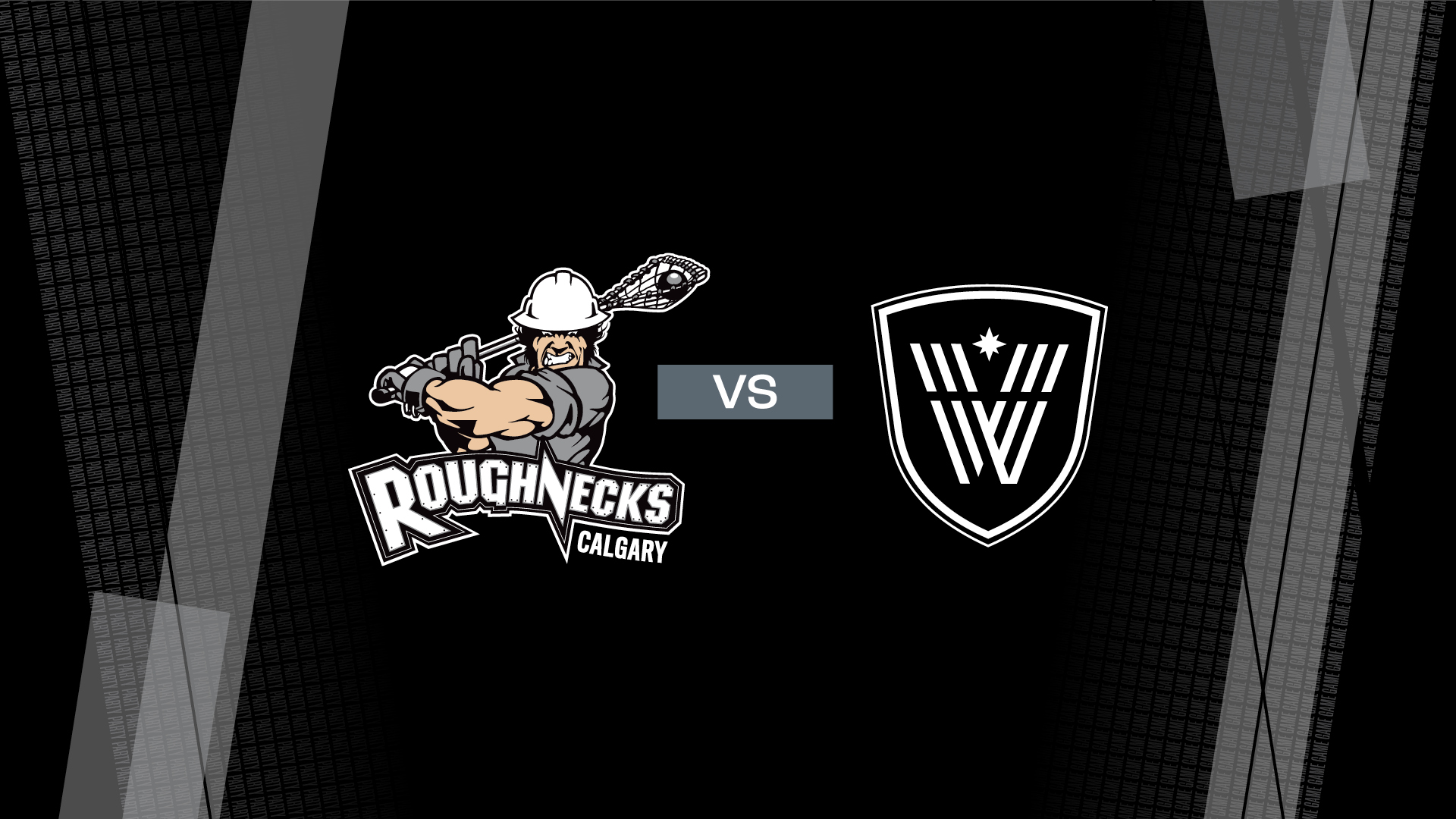 Calgary Roughnecks Vs. Vancouver Warriors