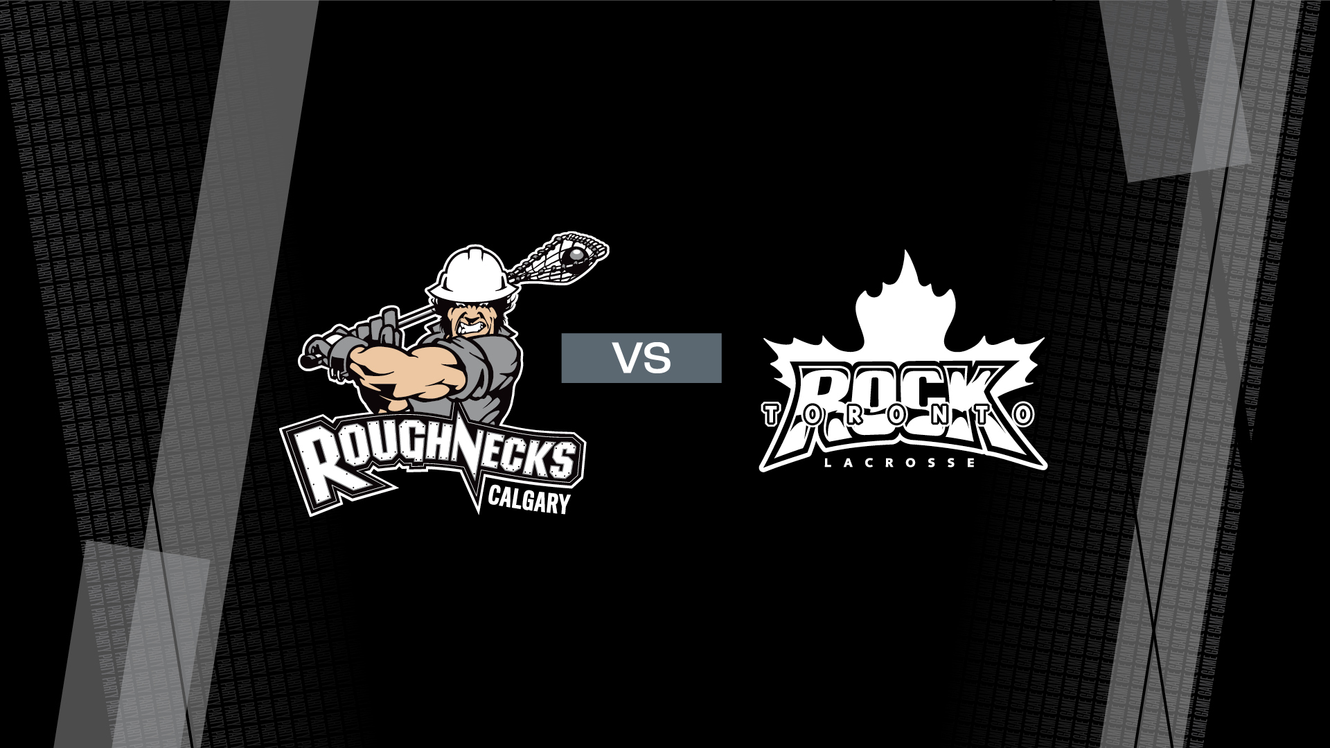 Calgary Roughnecks Vs. Toronto Rock Calgary Roughnecks Vs. Toronto Rock