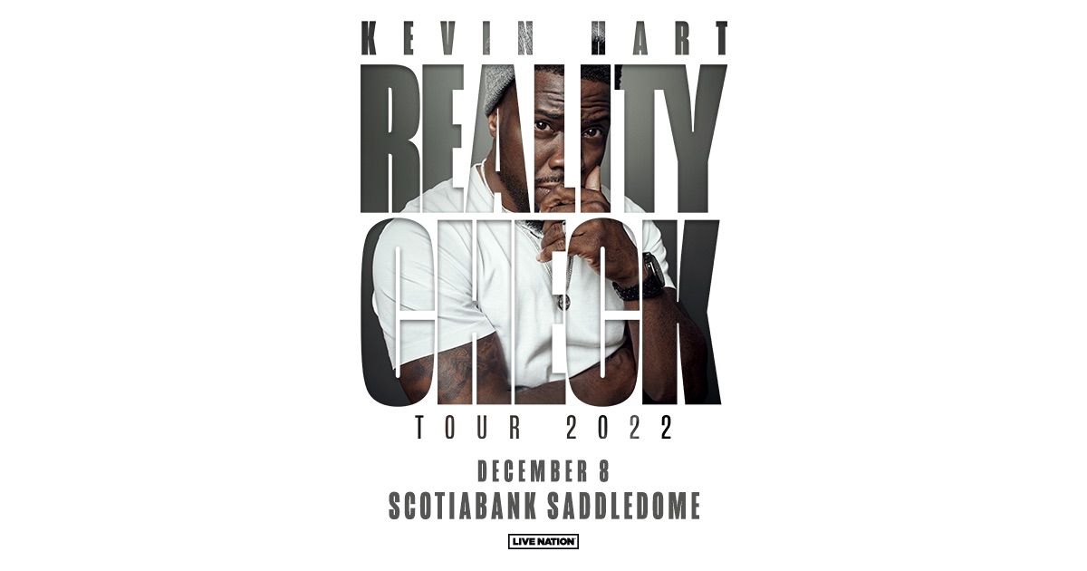 Kevin Hart: Reality Check Kevin Hart: Reality Check