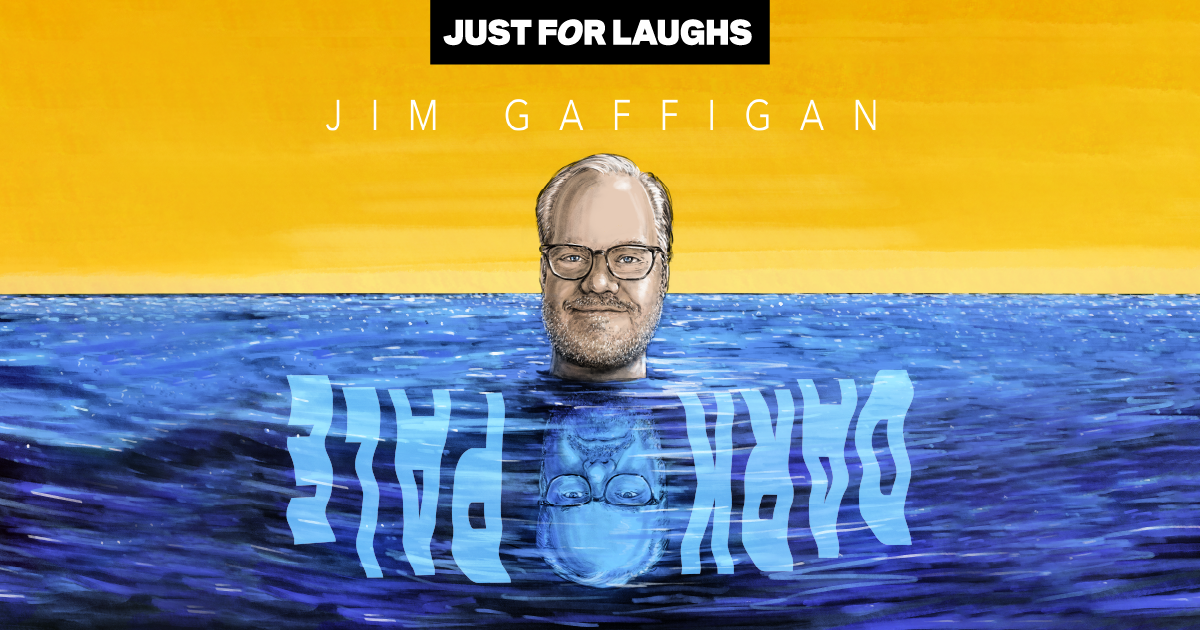 Jim Gaffigan - Dark Pale Jim Gaffigan - Dark Pale