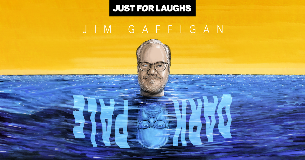 Jim Gaffigan - Dark Pale