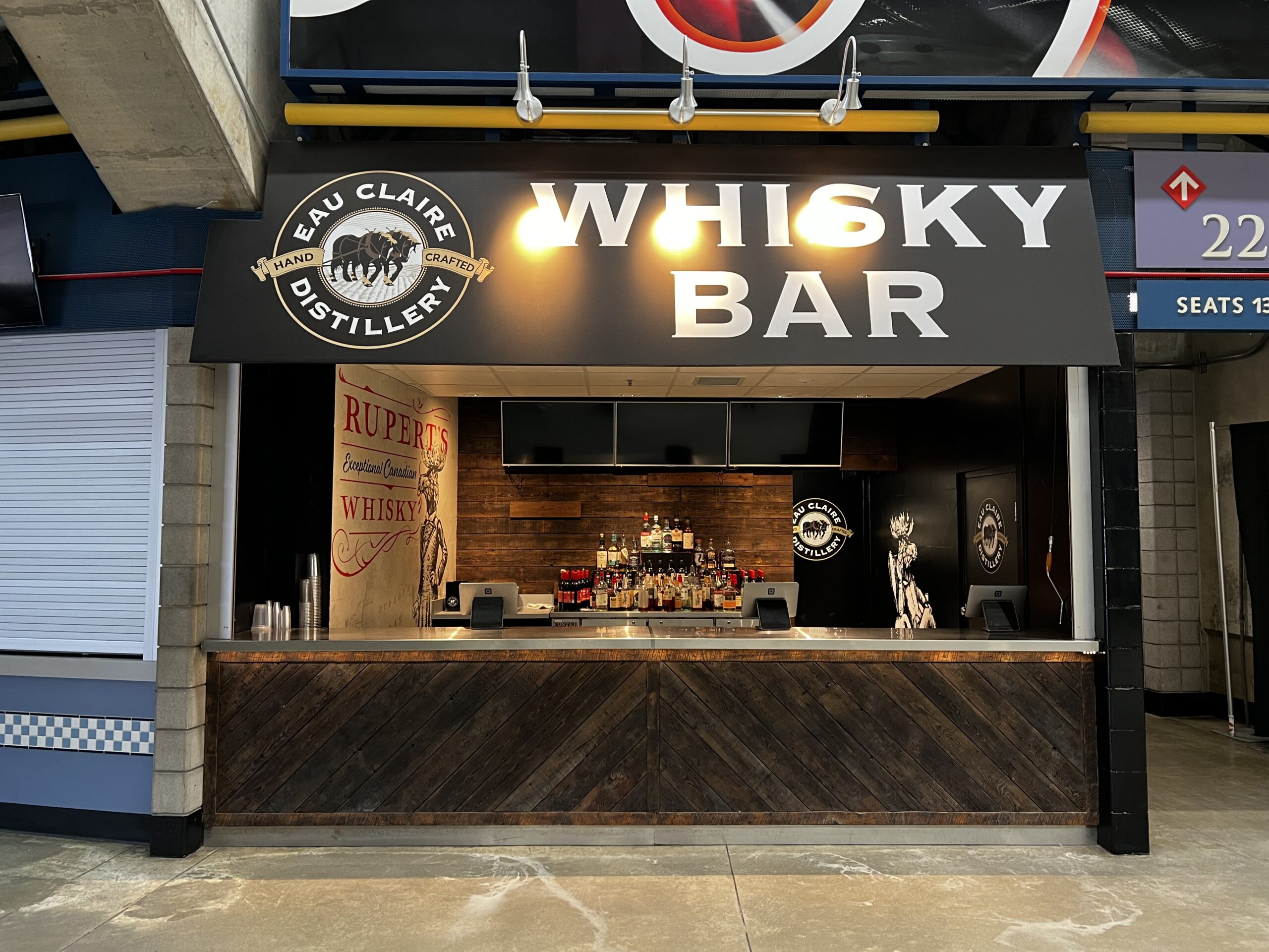 whisky bar