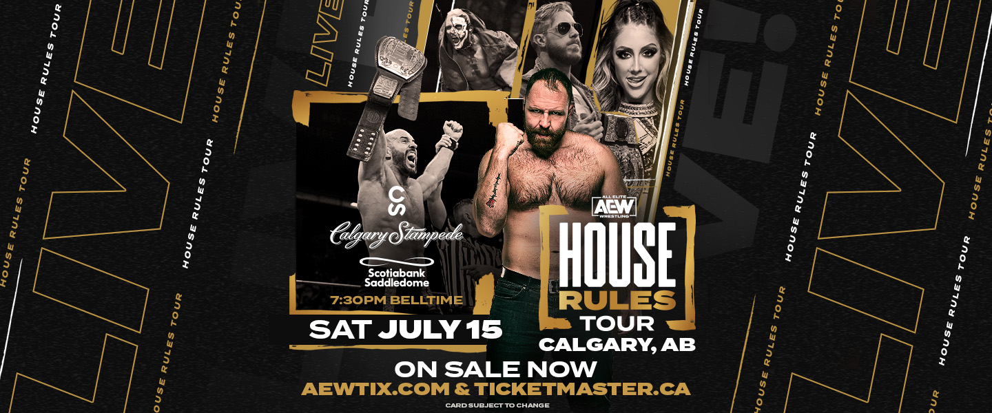 AEW - House Rules