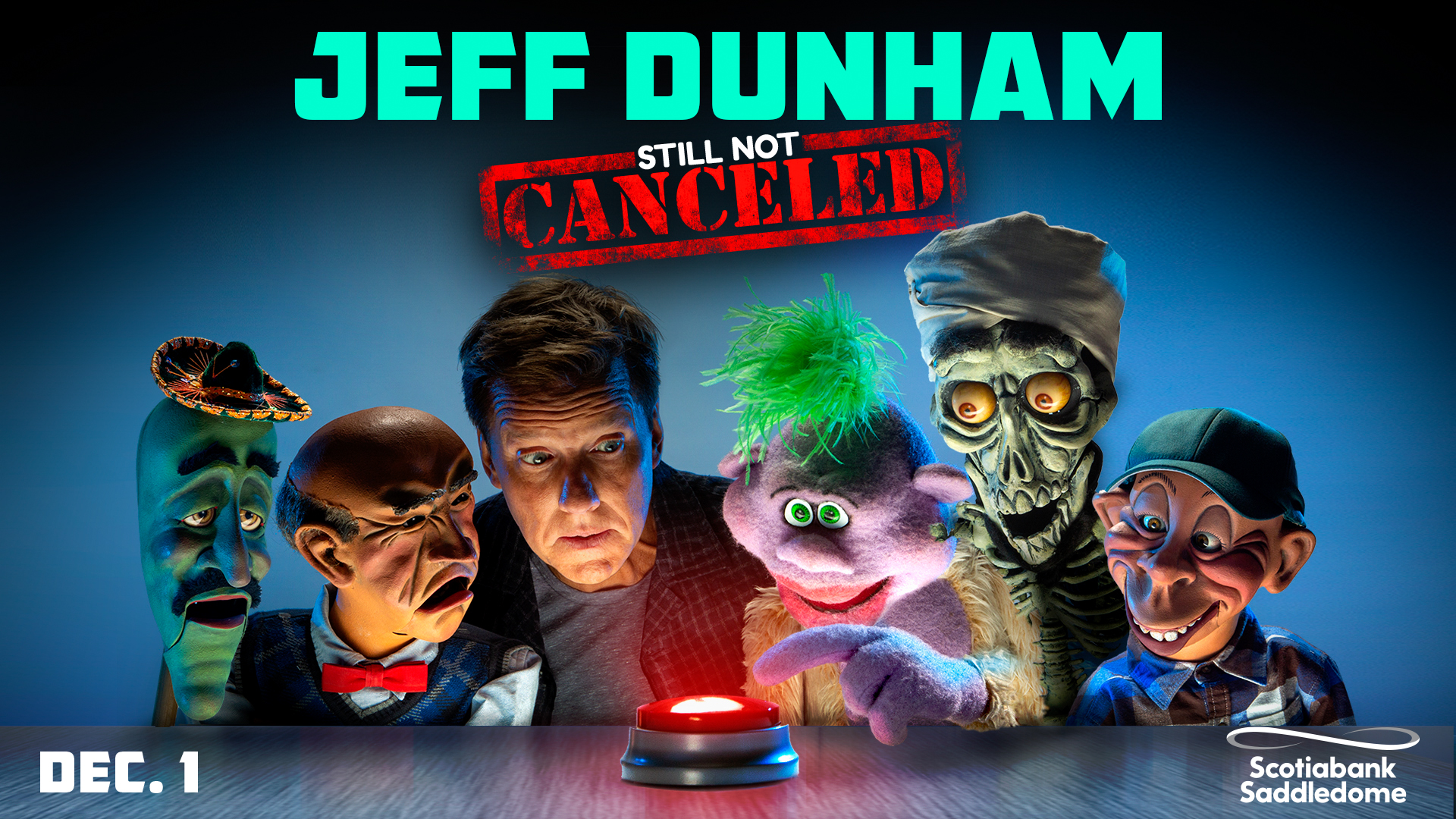 Jeff Dunham - Still Not Canceled Jeff Dunham - Still Not Canceled
