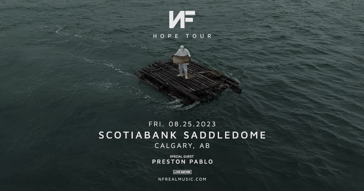 NF - Hope Tour