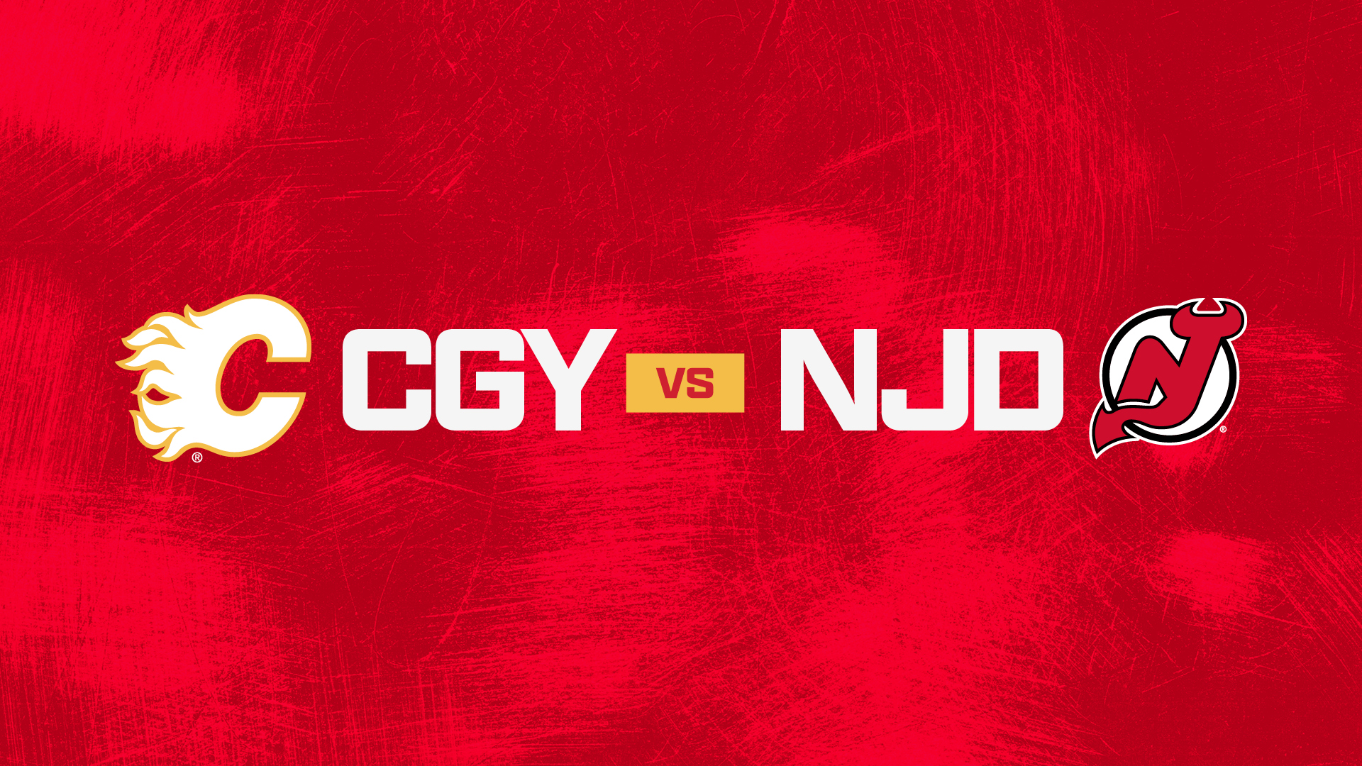 Calgary Flames Vs. New Jersey Devils Calgary Flames Vs. New Jersey Devils