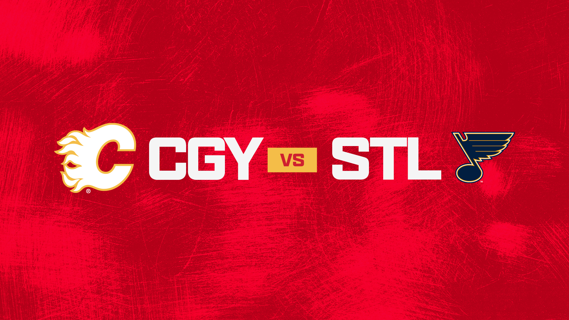 Calgary Flames Vs. St Louis Blues Calgary Flames Vs. St Louis Blues