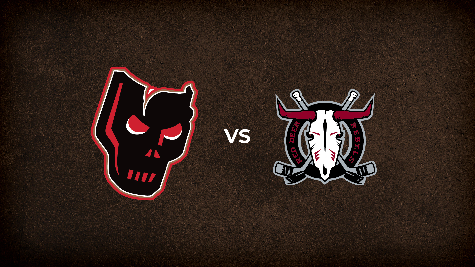 Calgary Hitmen Vs. Red Deer Rebels