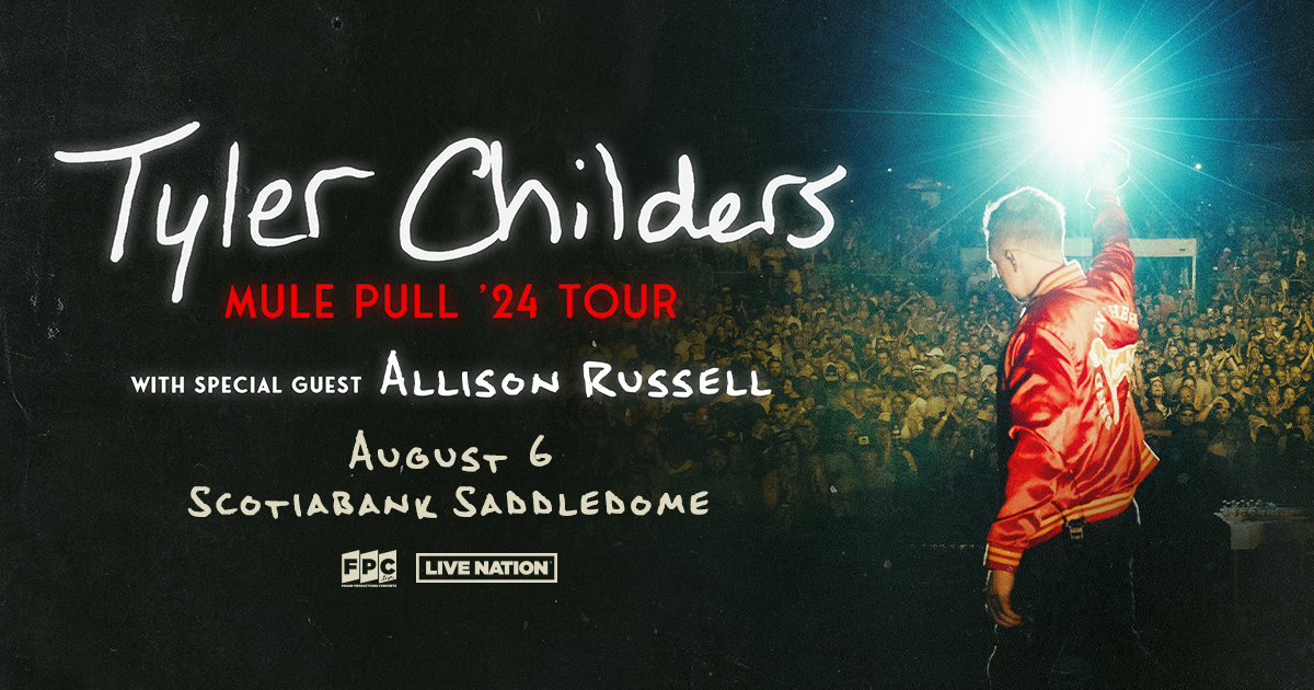 Tyler Childers - Mule Pull '24 Tour