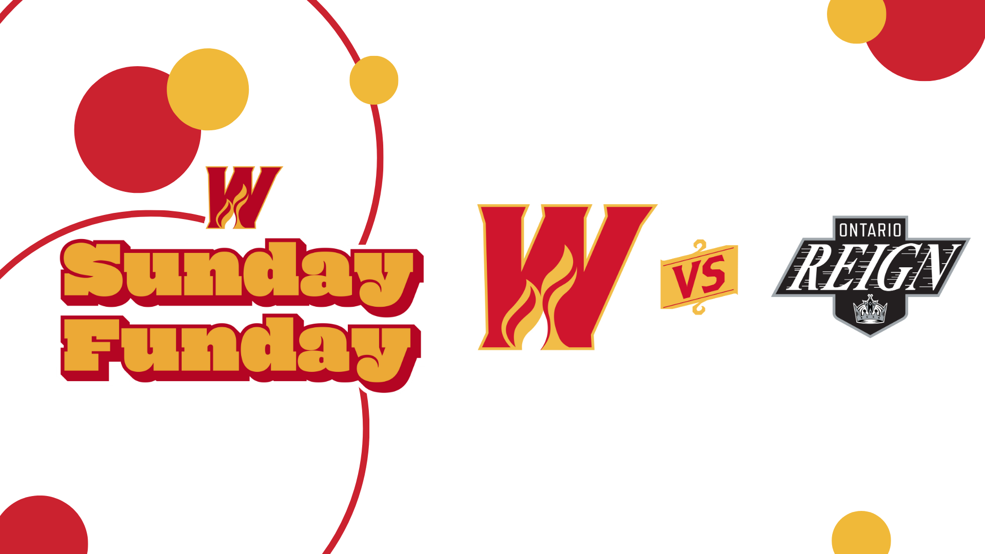 Calgary Wranglers Vs. Ontario Reign Calgary Wranglers Vs. Ontario Reign
