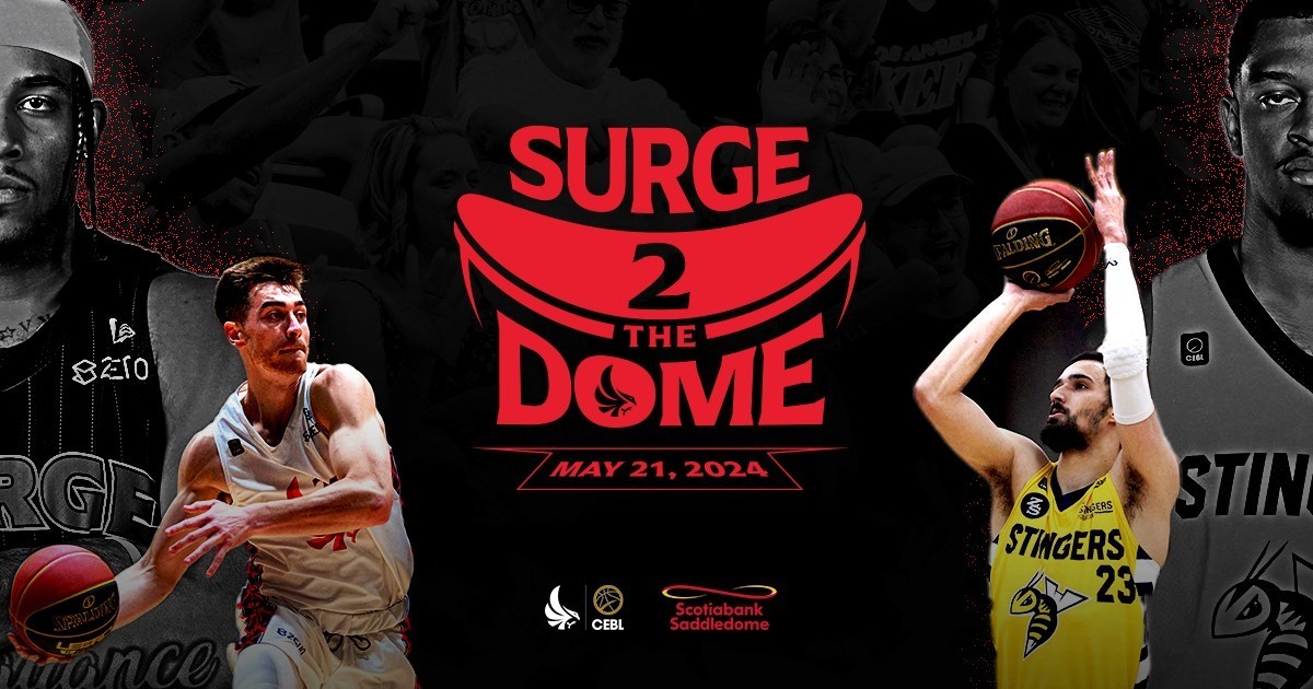 Calgary Surge: Surge 2 the 'Dome