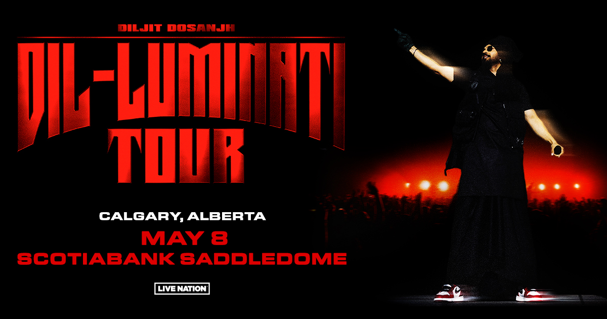 Diljit Dosanjh - Dil-luminati Tour