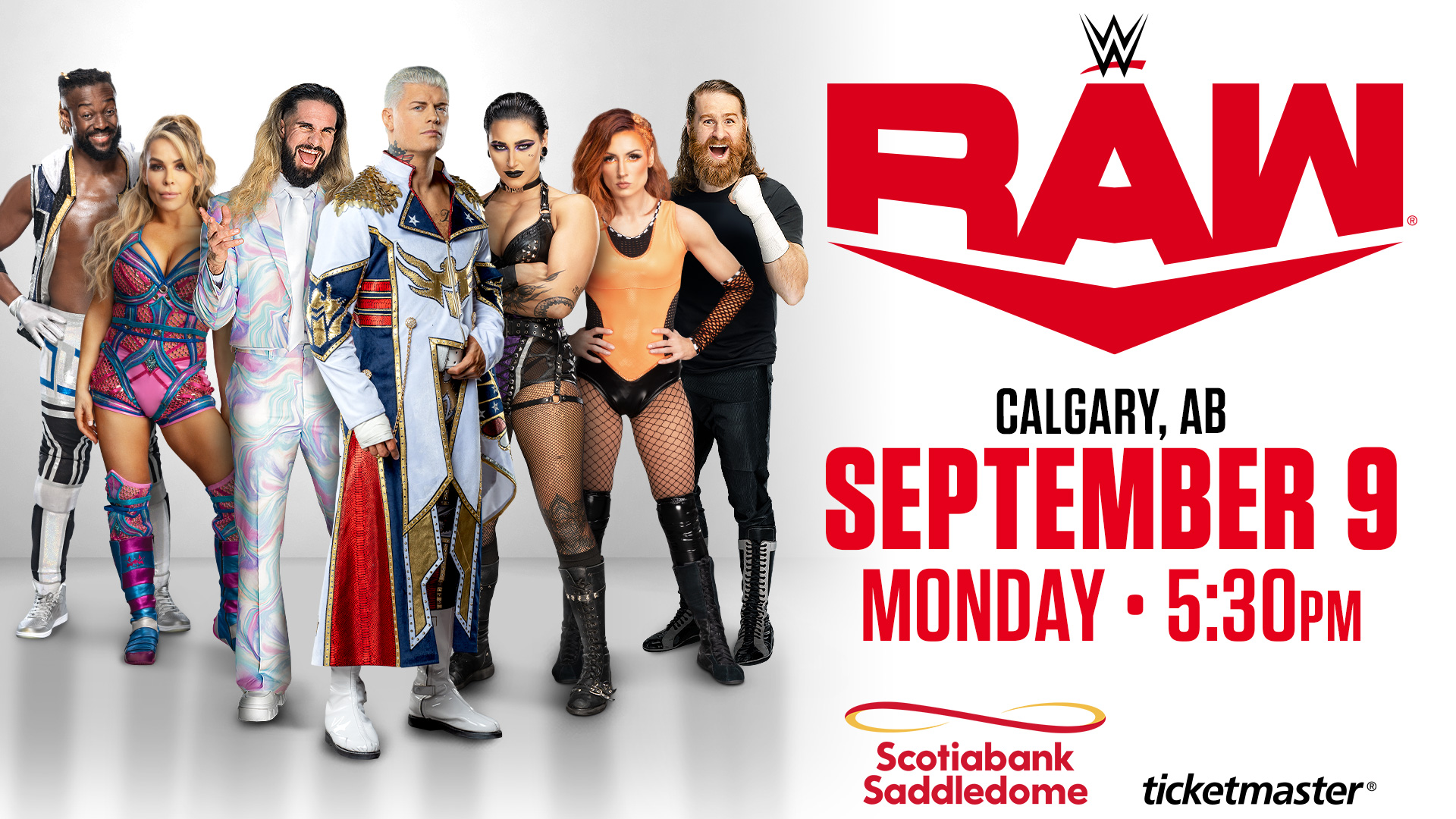 WWE: Monday Night RAW