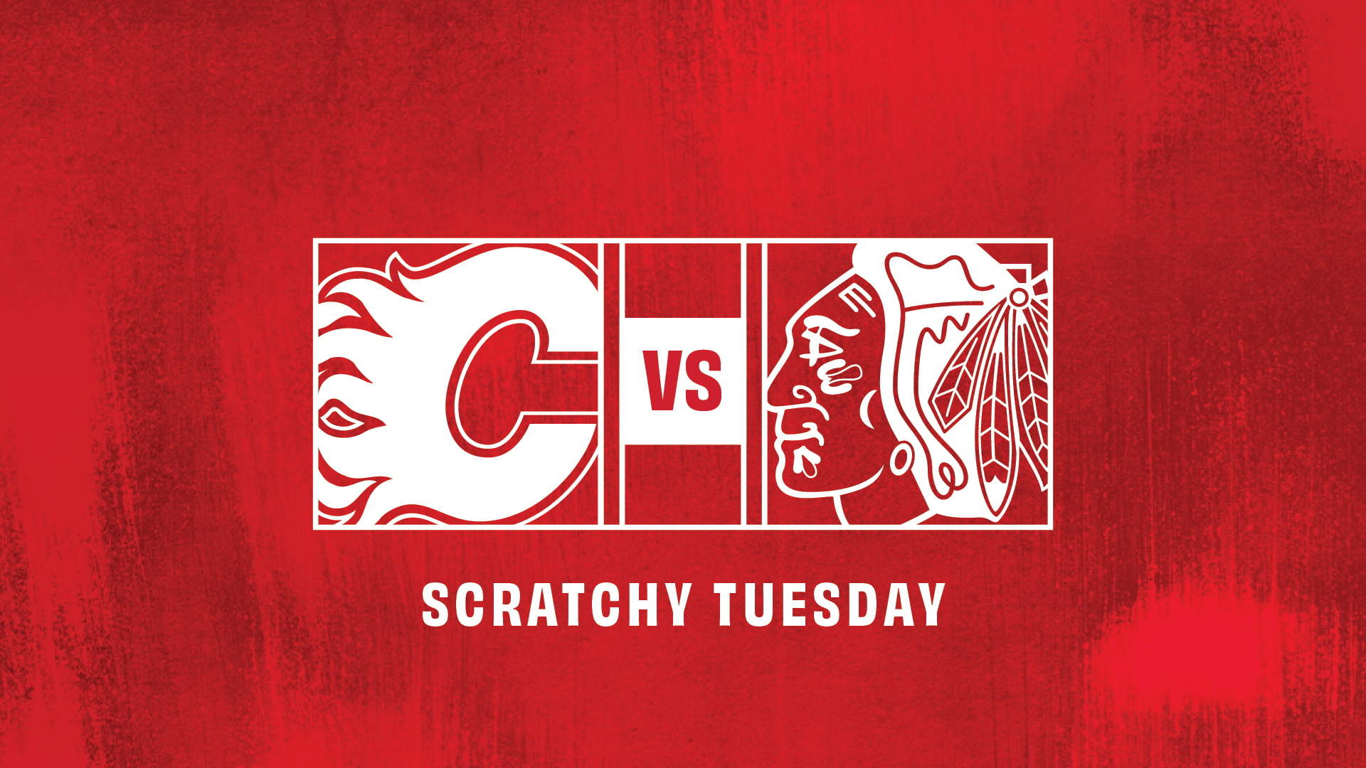 Calgary Flames Vs. Chicago Blackhawks Calgary Flames Vs. Chicago Blackhawks