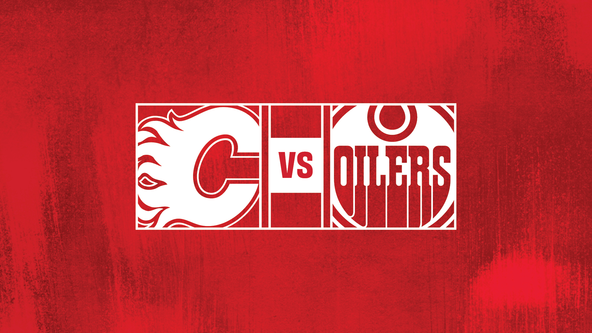 Calgary Flames Vs. Edmonton Oilers Calgary Flames Vs. Edmonton Oilers