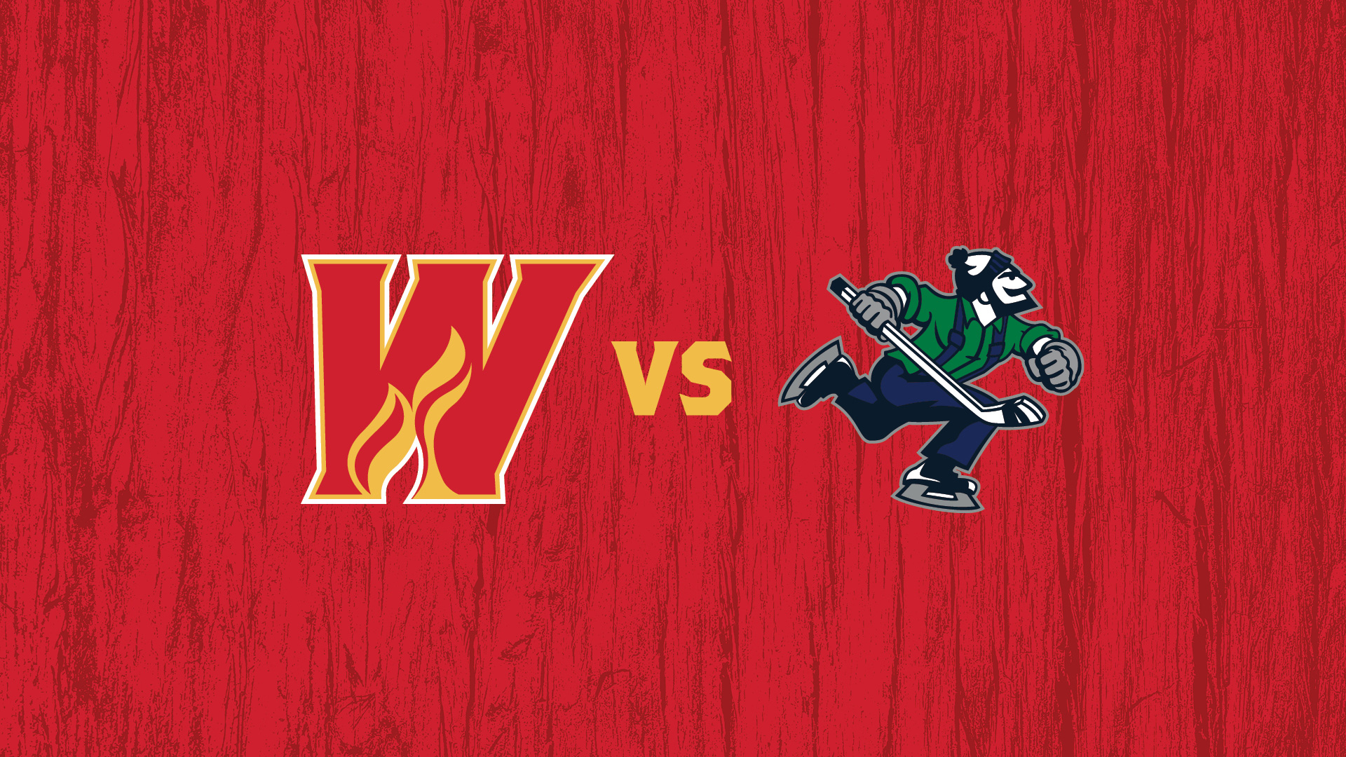 Calgary Wranglers Vs. Abbotsford Canucks Calgary Wranglers Vs. Abbotsford Canucks