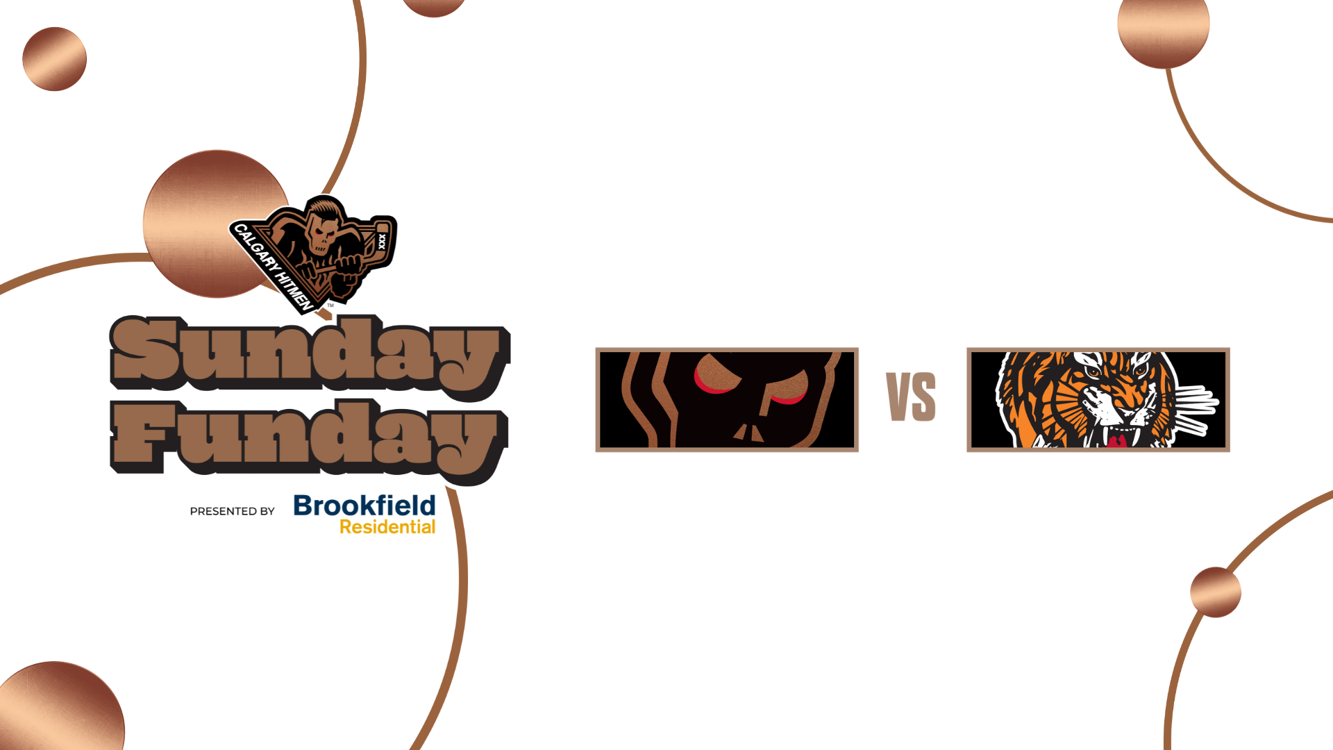 Calgary Hitmen Vs. Medicine Hat Tigers Calgary Hitmen Vs. Medicine Hat Tigers