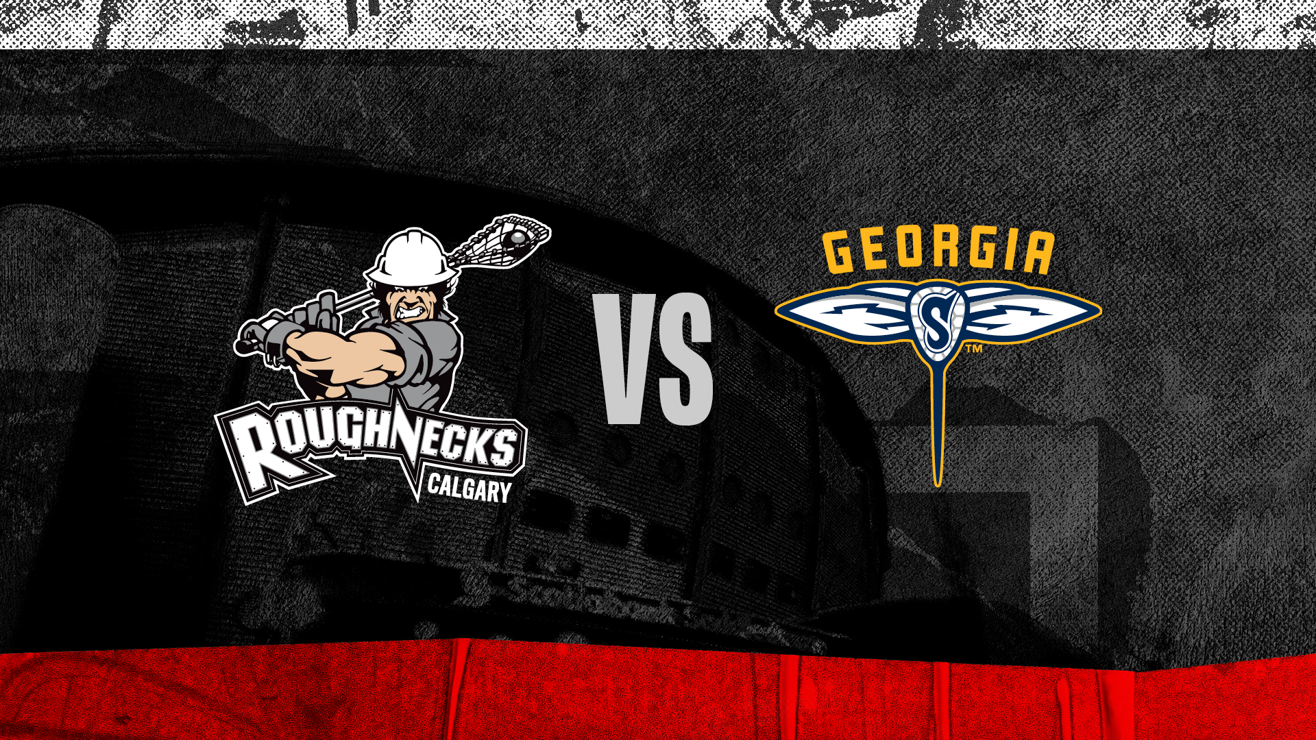 Calgary Roughnecks Vs. Georgia Swarm Calgary Roughnecks Vs. Georgia Swarm