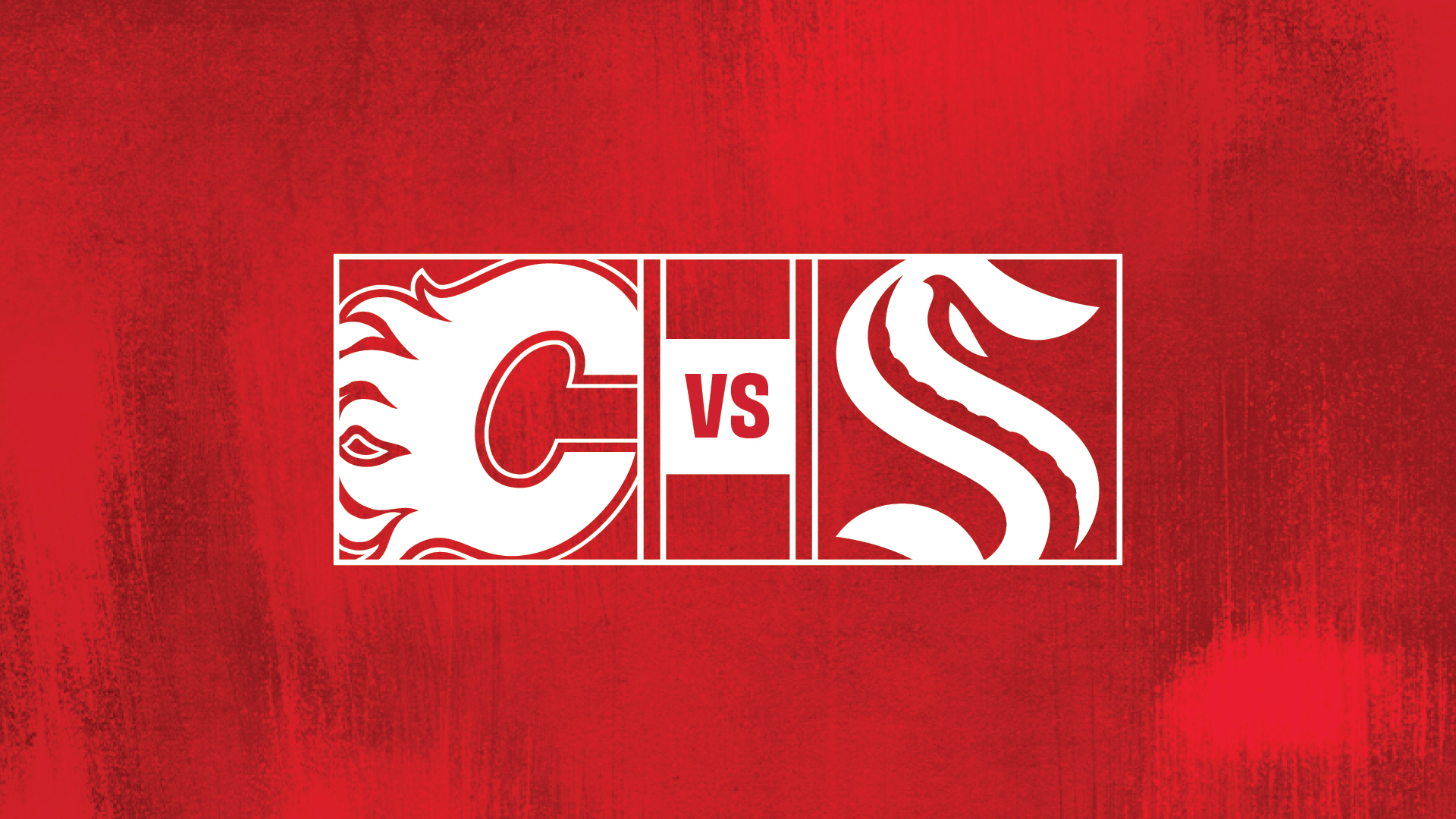 Calgary Flames Vs. Seattle Kraken Calgary Flames Vs. Seattle Kraken