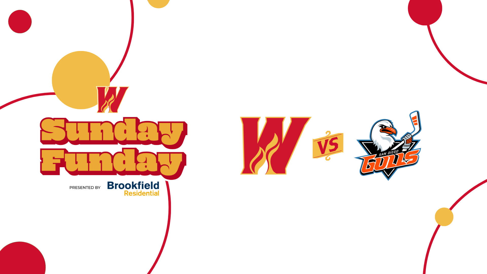 Calgary Wranglers Vs. San Diego Gulls Calgary Wranglers Vs. San Diego Gulls