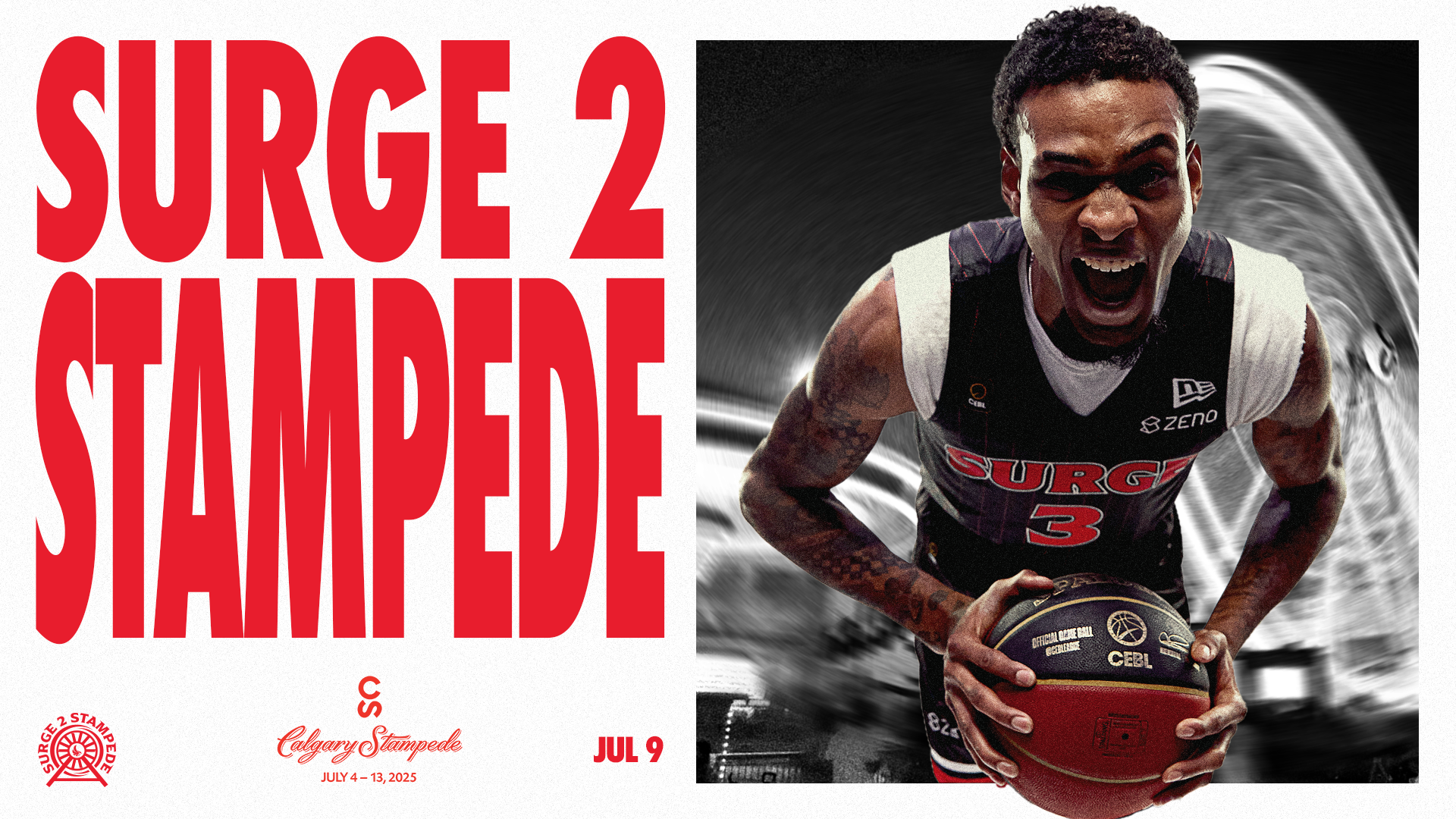Surge 2 Stampede