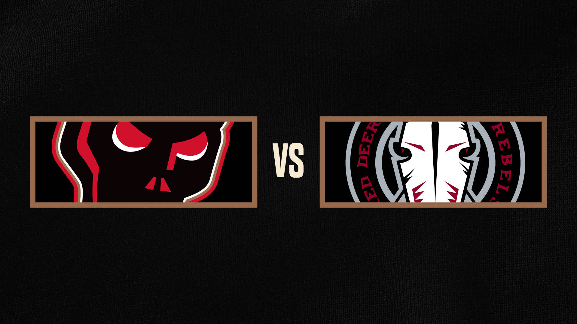 Calgary Hitmen Vs. Red Deer Rebels Calgary Hitmen Vs. Red Deer Rebels