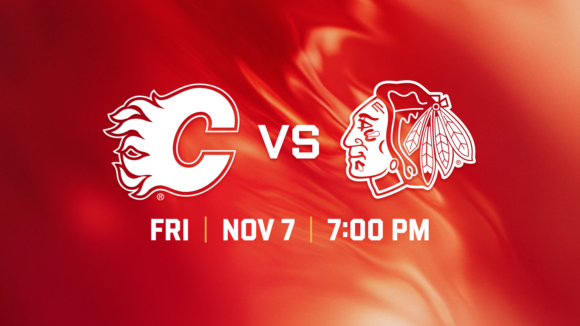 Calgary Flames vs Chicago Blackhawks Calgary Flames vs Chicago Blackhawks