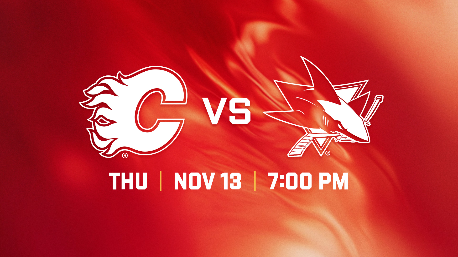Calgary Flames vs San Jose Sharks Calgary Flames vs San Jose Sharks