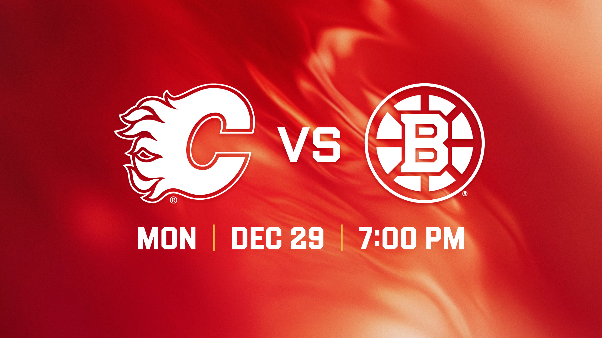 Calgary Flames vs Boston Bruins Calgary Flames vs Boston Bruins