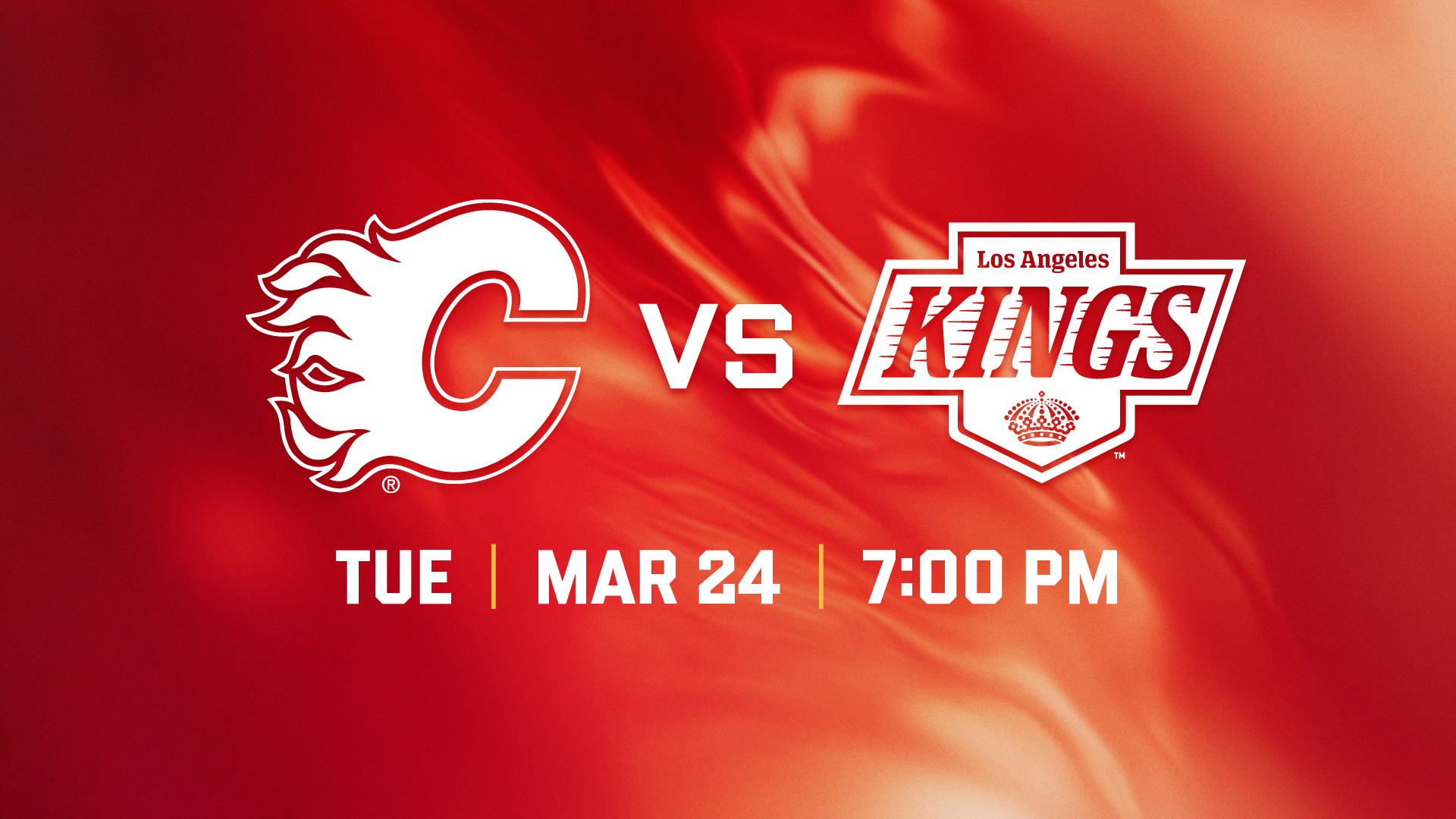 Calgary Flames vs Los Angeles Kings Calgary Flames vs Los Angeles Kings