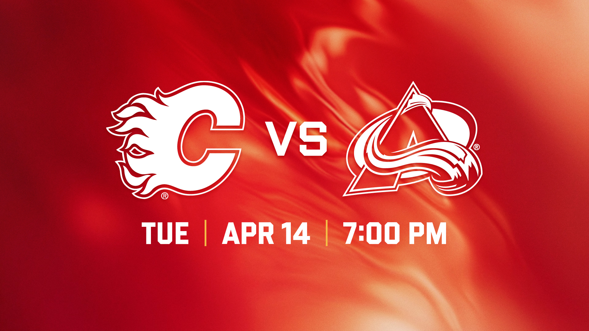 Calgary Flames vs Colorado Avalanche Calgary Flames vs Colorado Avalanche