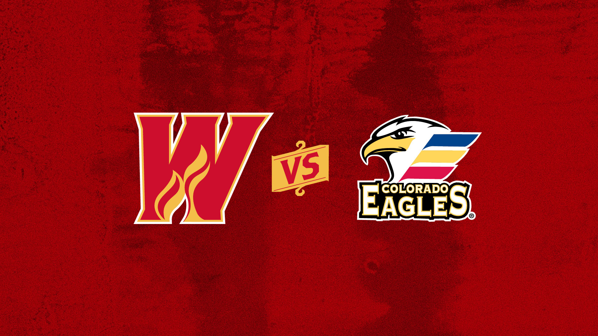 Calgary Wranglers Vs. Colorado Eagles Calgary Wranglers Vs. Colorado Eagles