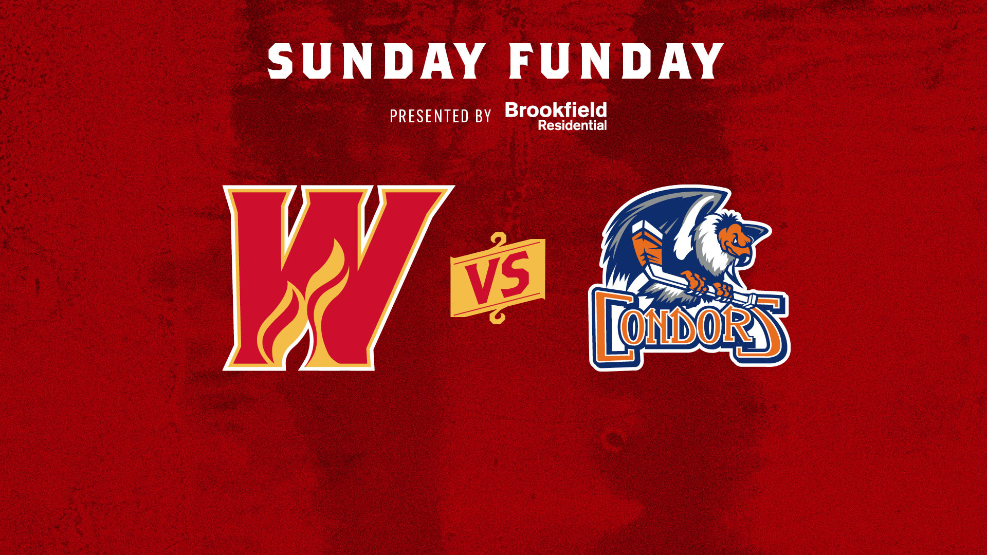 Calgary Wranglers Vs. Bakersfield Condors Calgary Wranglers Vs. Bakersfield Condors