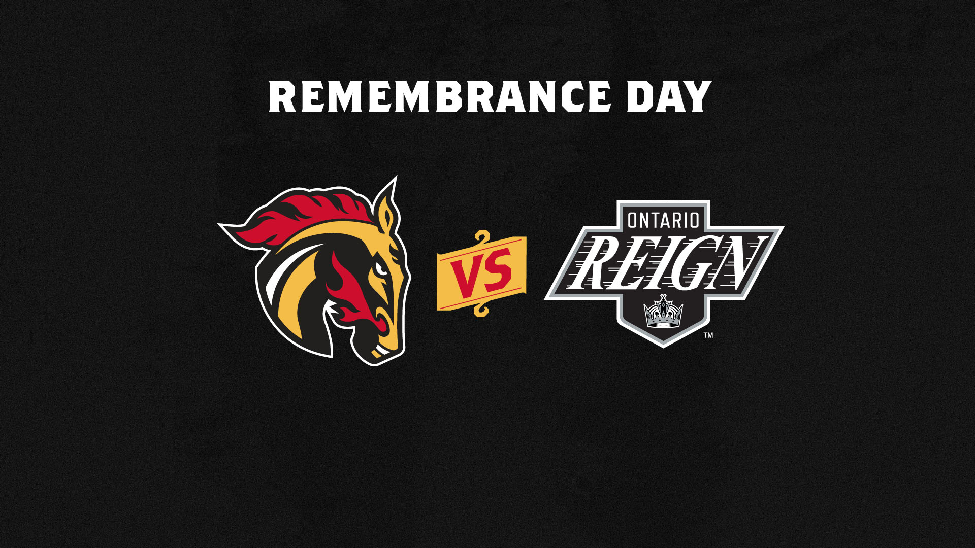 Calgary Wranglers Vs. Ontario Reign Calgary Wranglers Vs. Ontario Reign